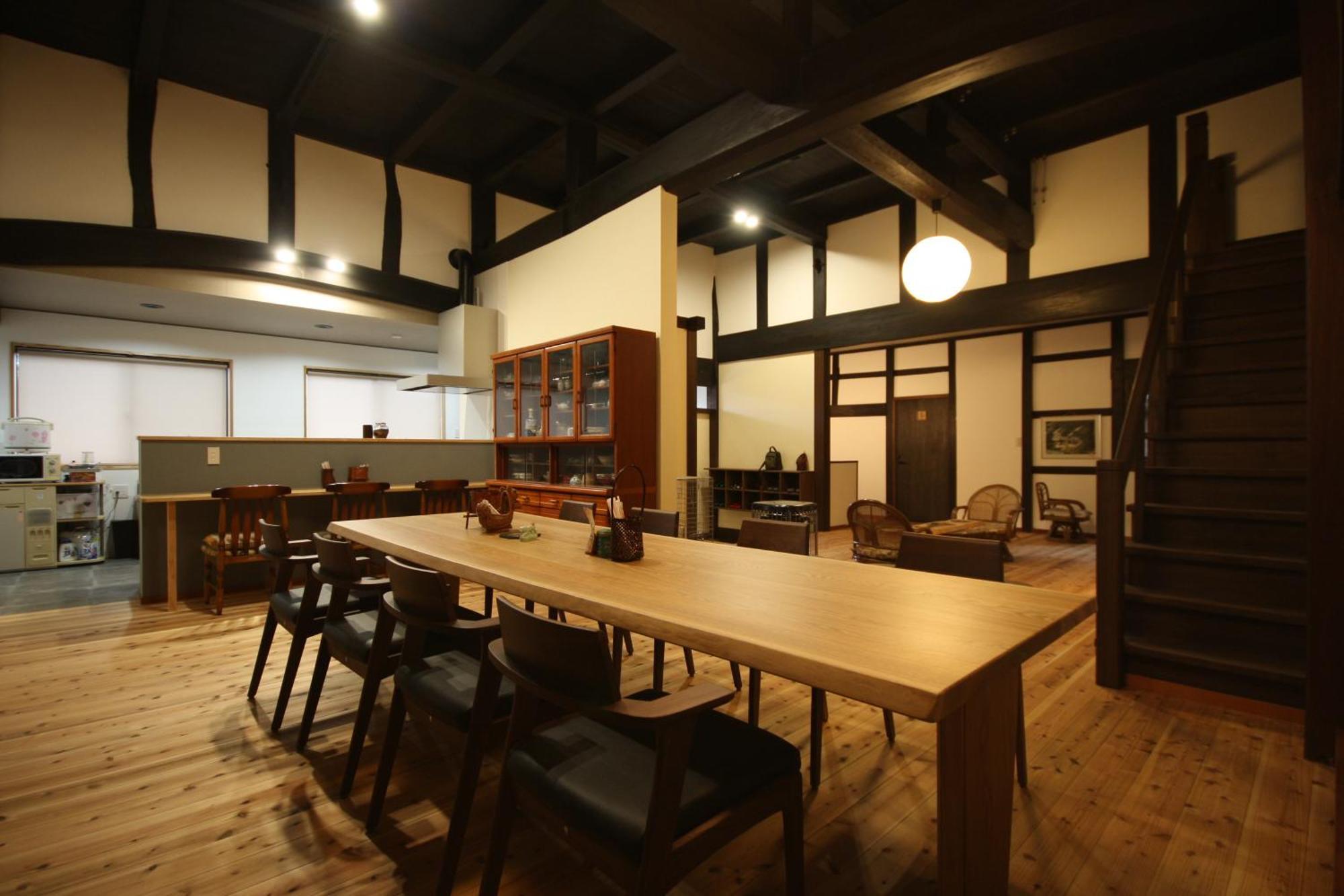 農家民宿 山いちご Echizen  Pokoj fotografie